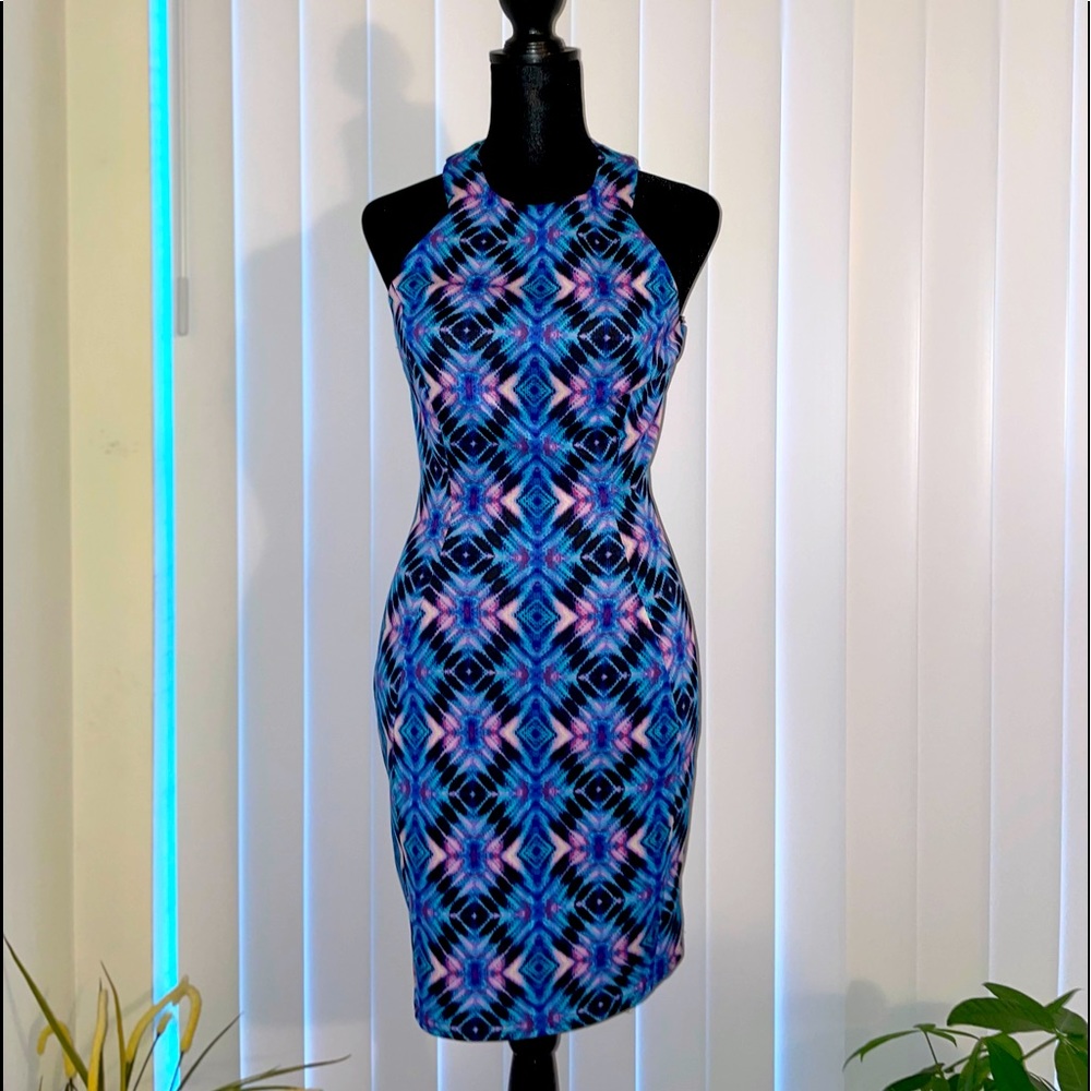 Scuba bodycon dress 💕New💕